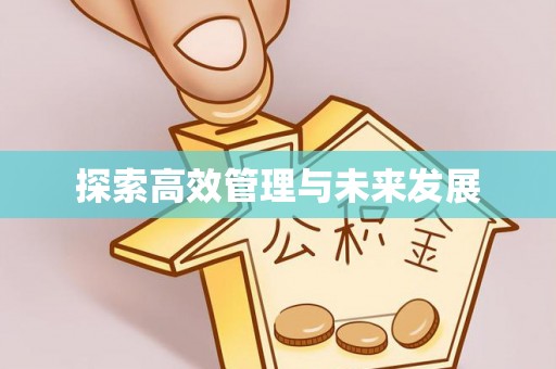 四子王旗探索高效管理与未来发展